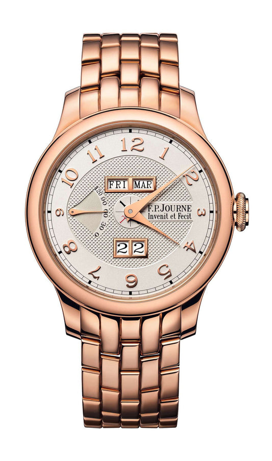 F.P.Journe Quantième Perpétuel White Silver Dial