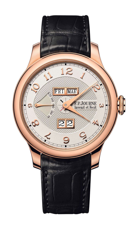 F.P.Journe Quantième Perpétuel White Silver Dial