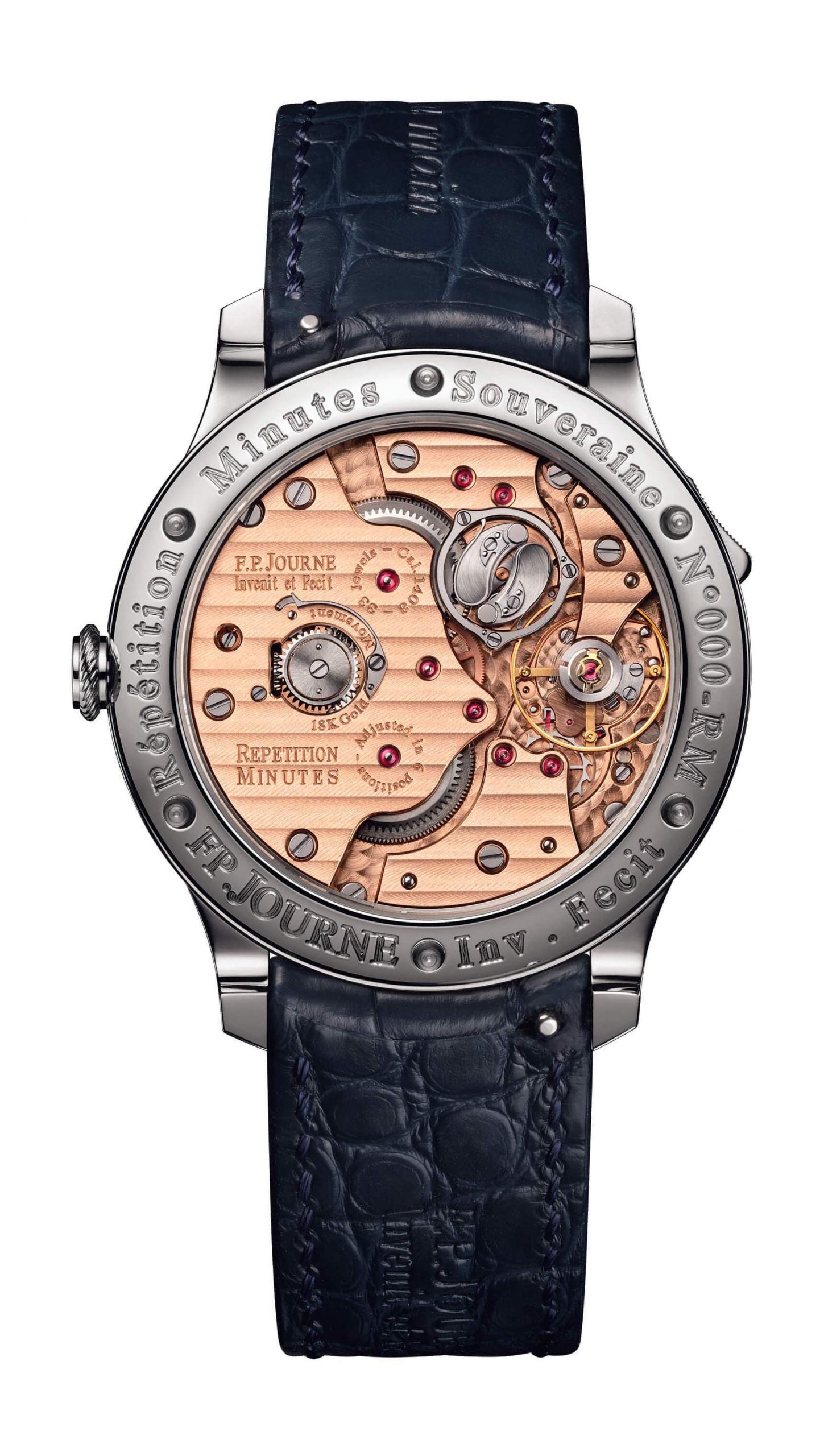 F.P.Journe Répétition Souveraine