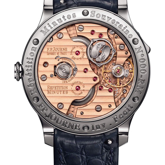 F.P.Journe Répétition Souveraine