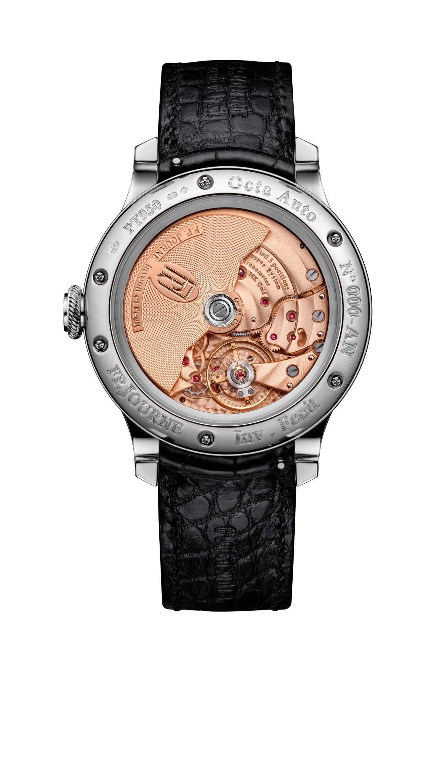 F.P.Journe Automatique