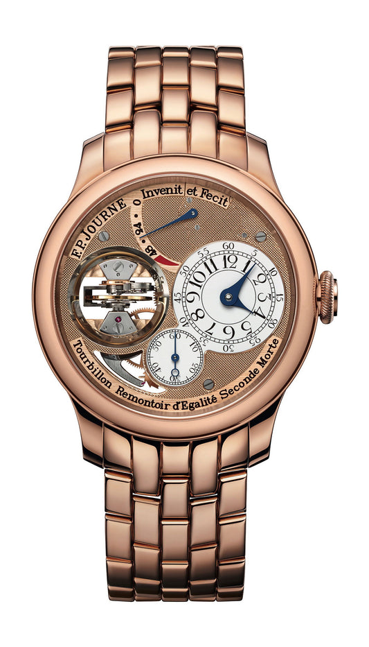 F.P.Journe Tourbillon Souverain