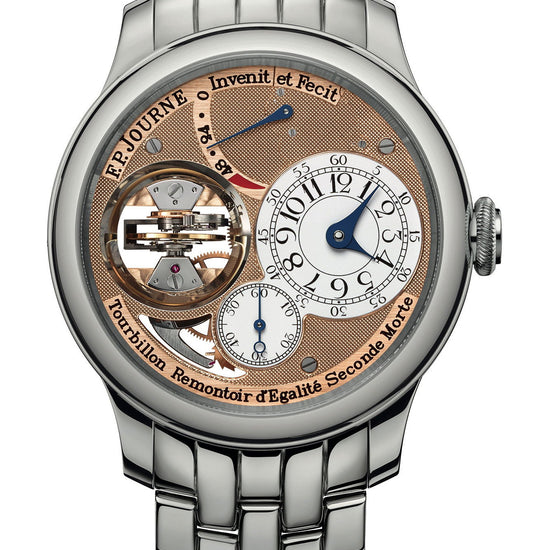 F.P.Journe Tourbillon Souverain