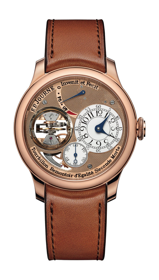 F.P.Journe Tourbillon Souverain