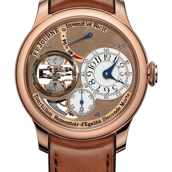 F.P.Journe Tourbillon Souverain
