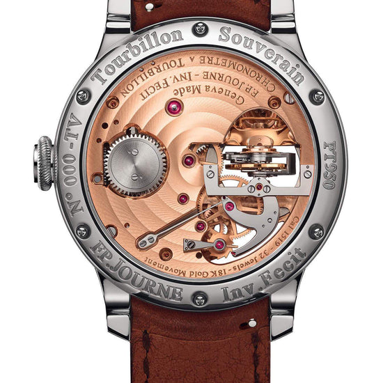 F.P.Journe Tourbillon Souverain