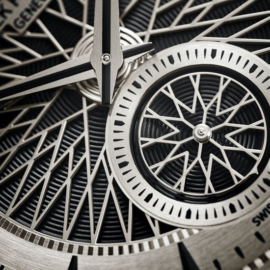 Patek Philippe Advanced Research 5750 Minute Repeater