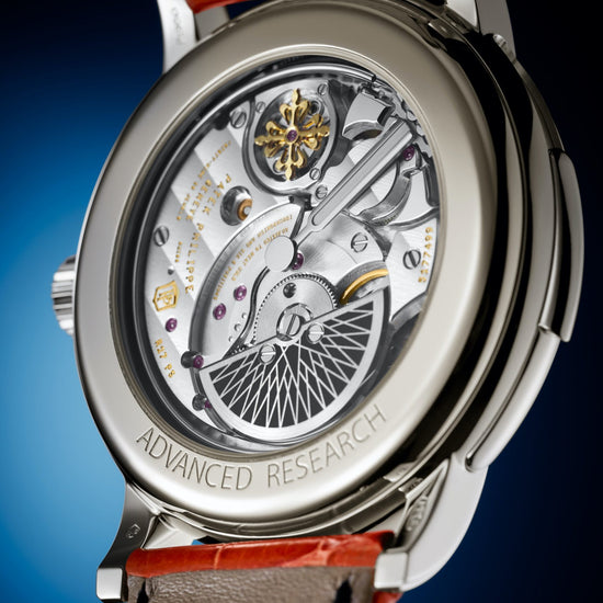 Patek Philippe Advanced Research 5750 Minute Repeater