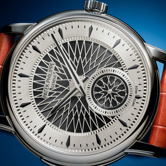 Patek Philippe Advanced Research 5750 Minute Repeater
