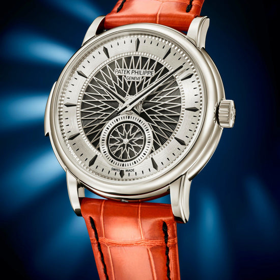Patek Philippe Advanced Research 5750 Minute Repeater