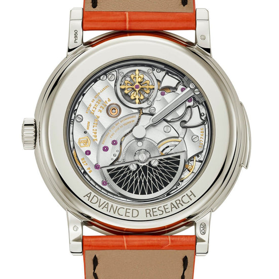 Patek Philippe Advanced Research 5750 Minute Repeater