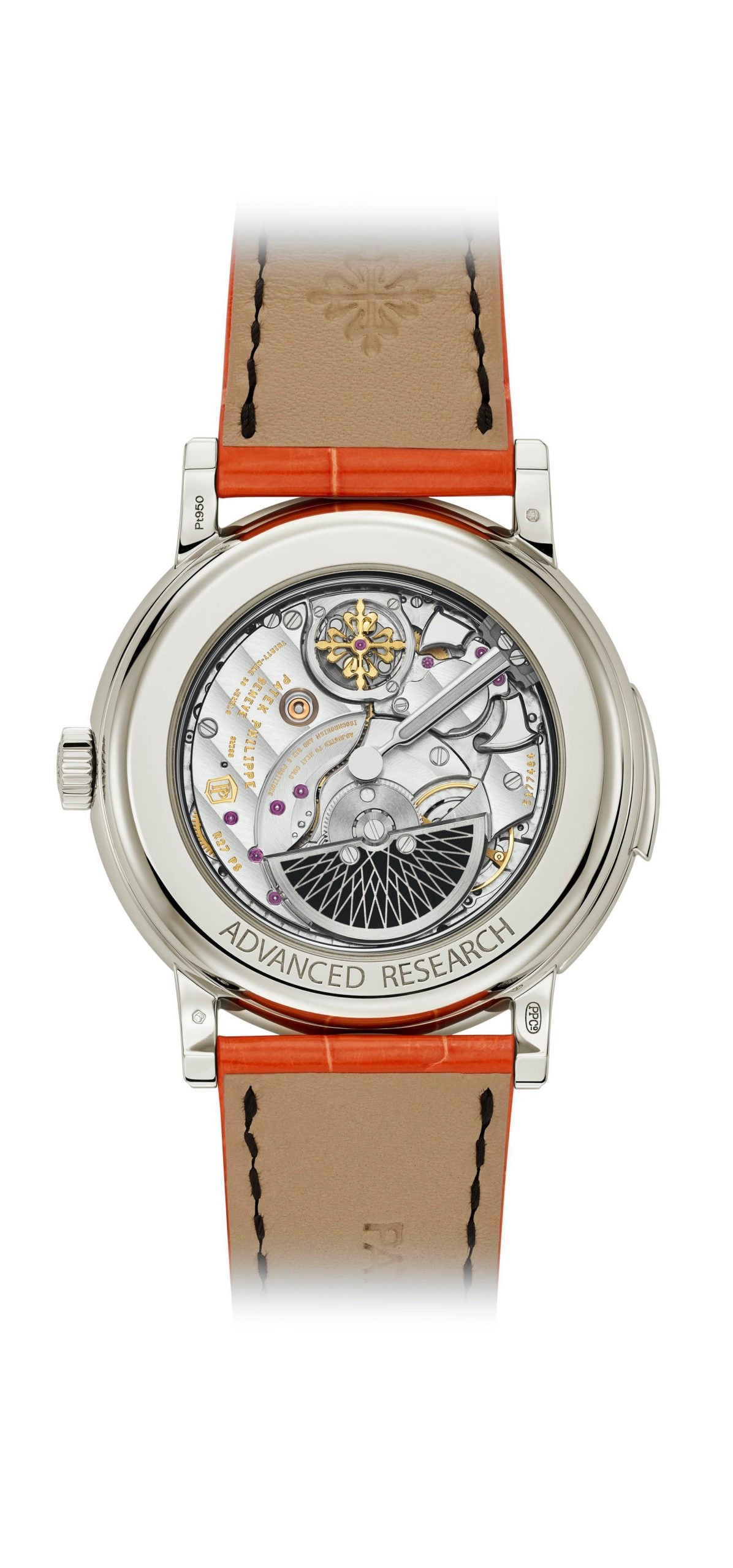 Patek Philippe Advanced Research 5750 Minute Repeater