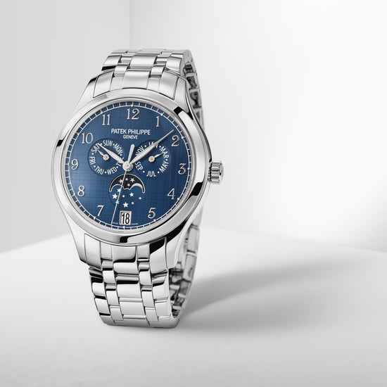 Patek Philippe Complications Annual Calendar