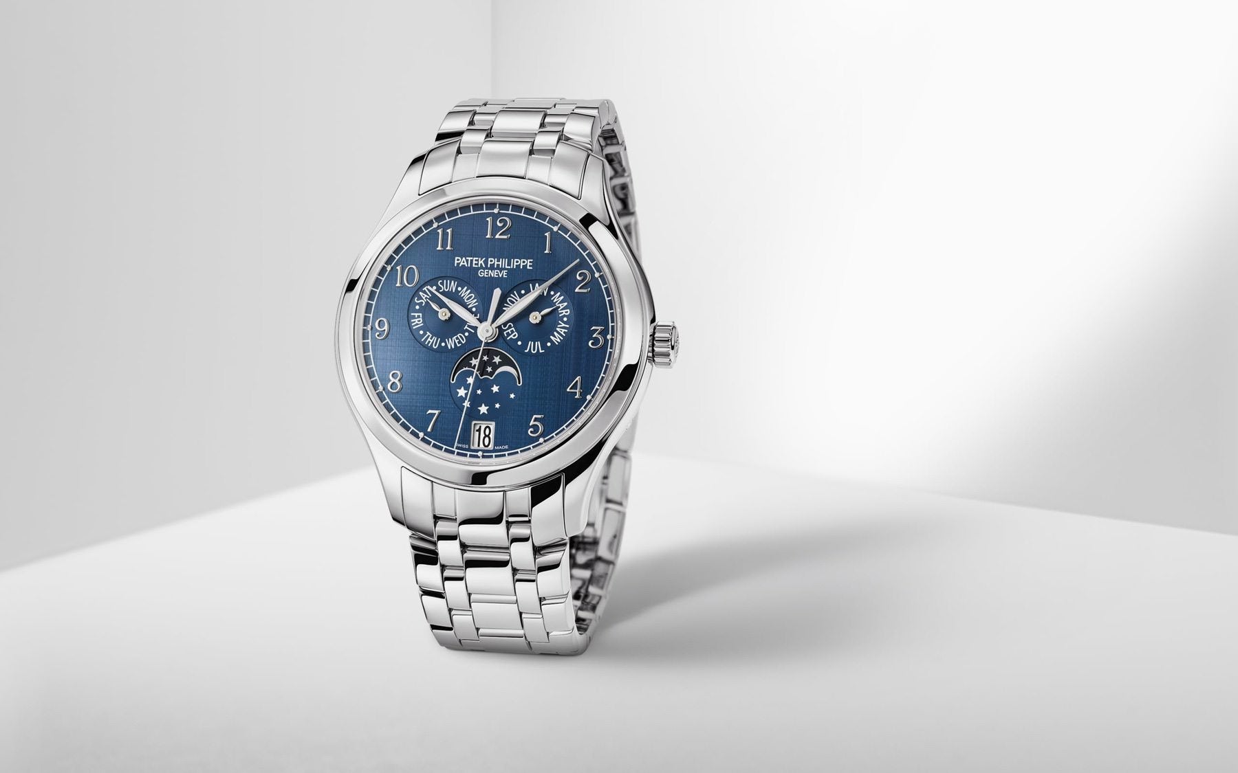 Patek Philippe Complications Annual Calendar