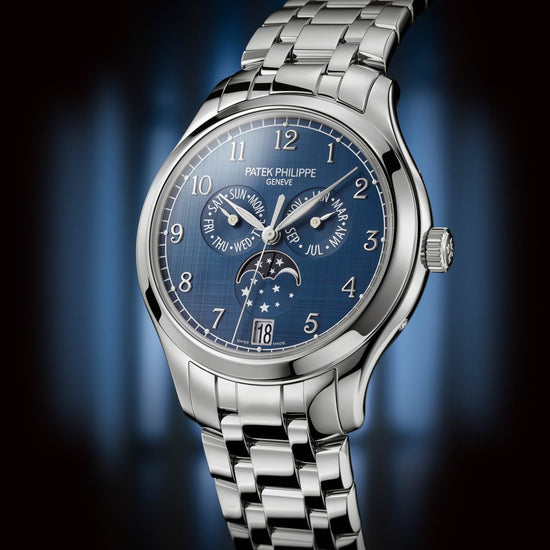 Patek Philippe Complications Annual Calendar
