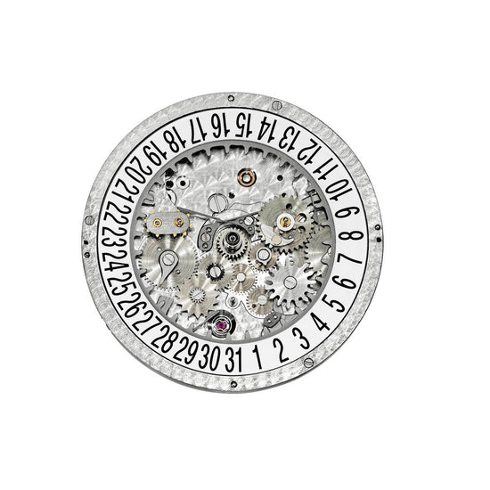 Patek Philippe Complications Annual Calendar