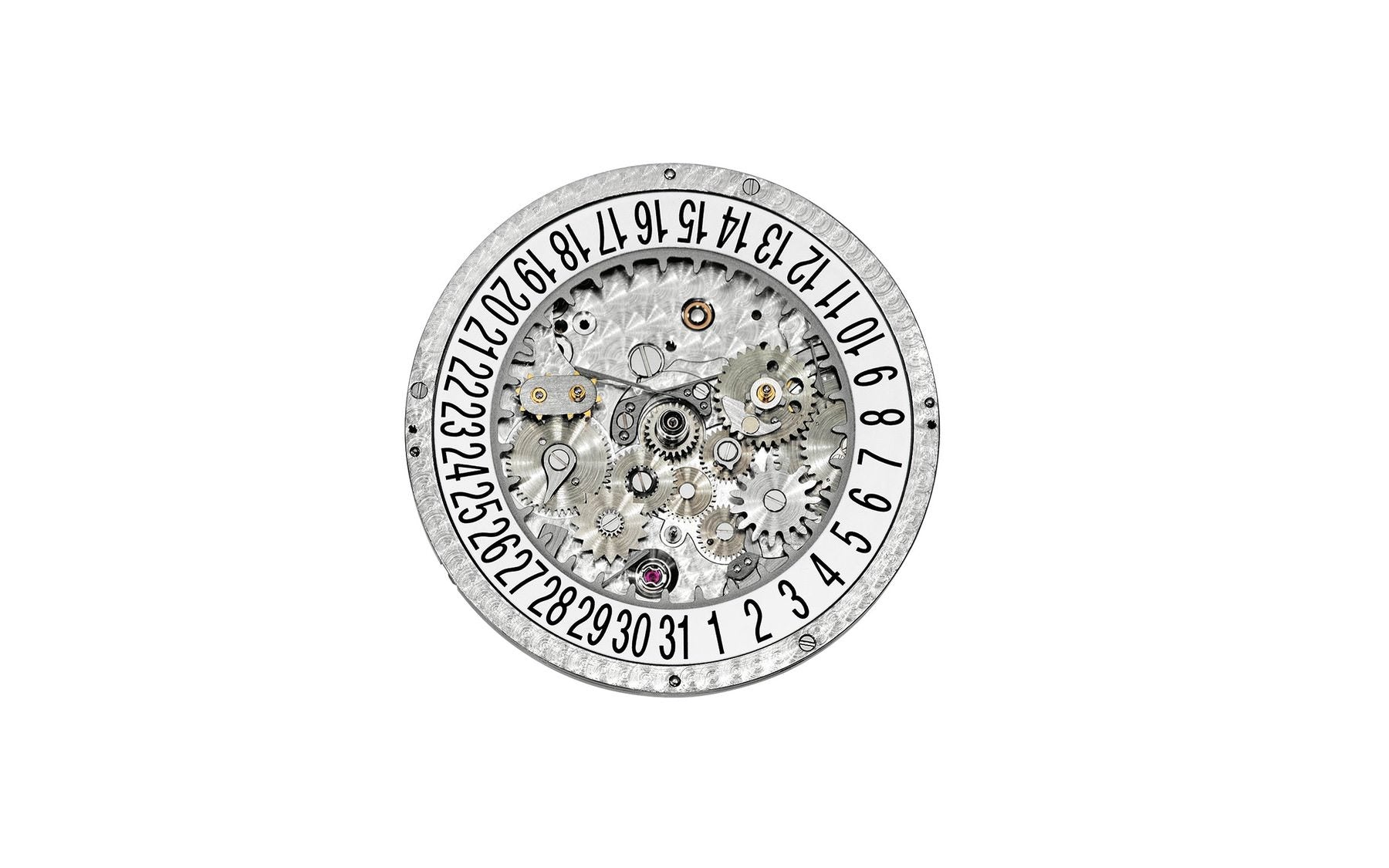 Patek Philippe Complications Annual Calendar