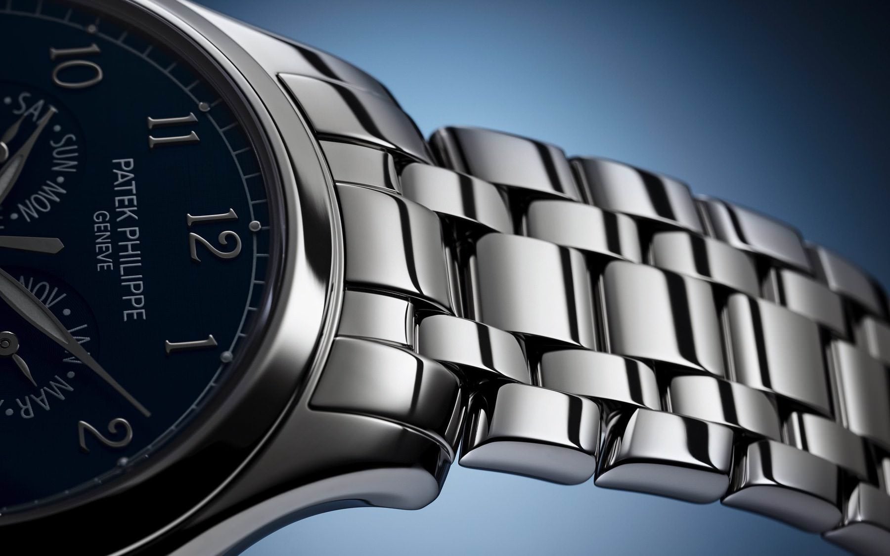 Patek Philippe Complications Annual Calendar