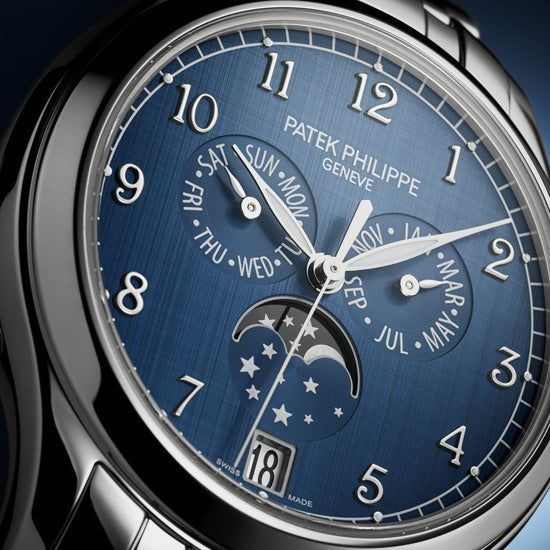 Patek Philippe Complications Annual Calendar