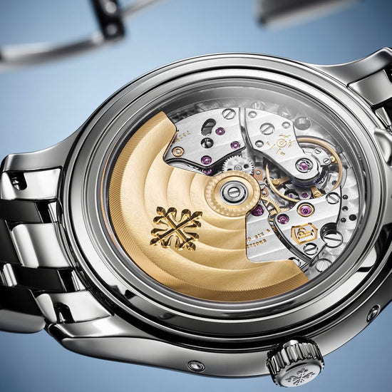 Patek Philippe Complications Annual Calendar