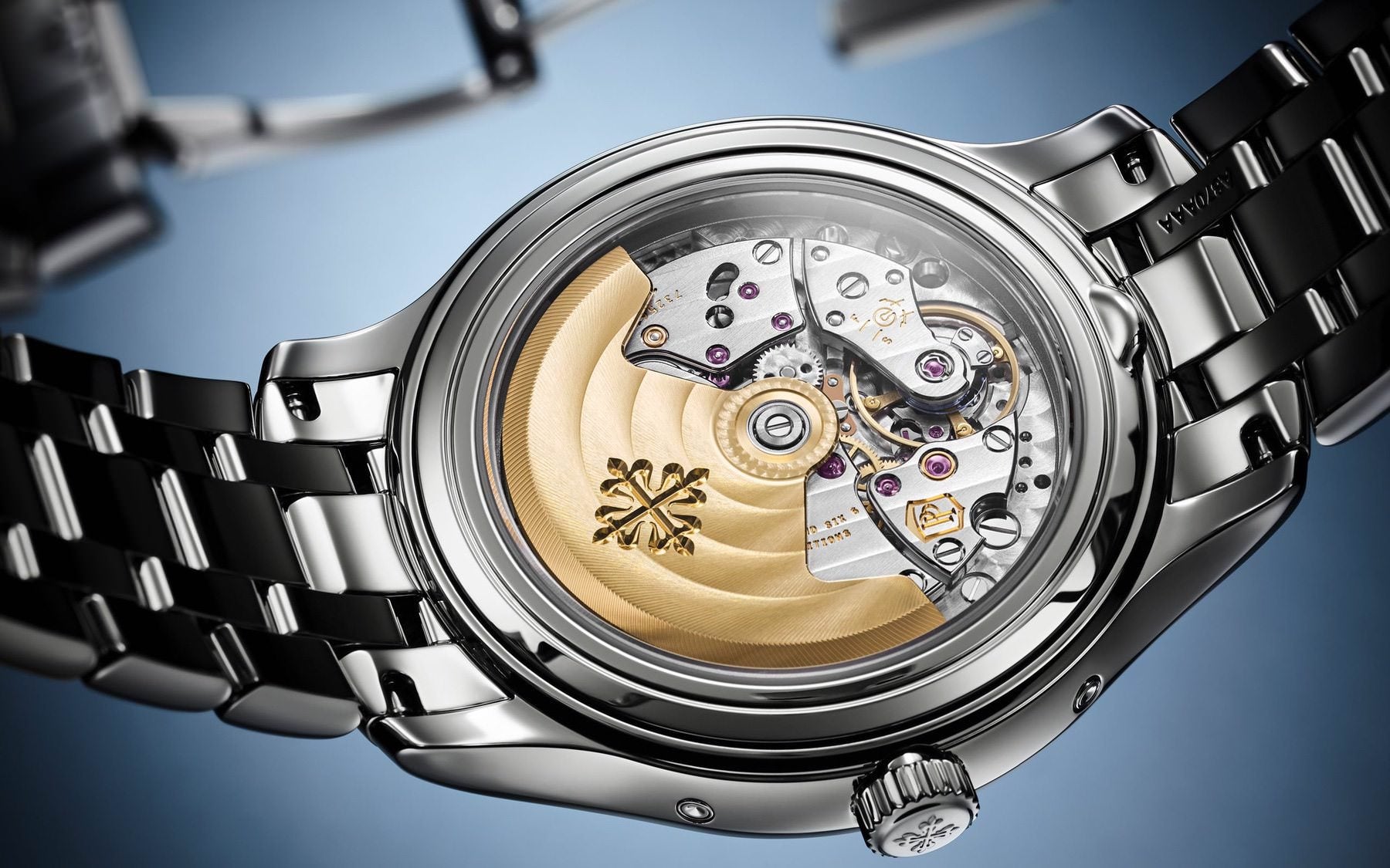 Patek Philippe Complications Annual Calendar