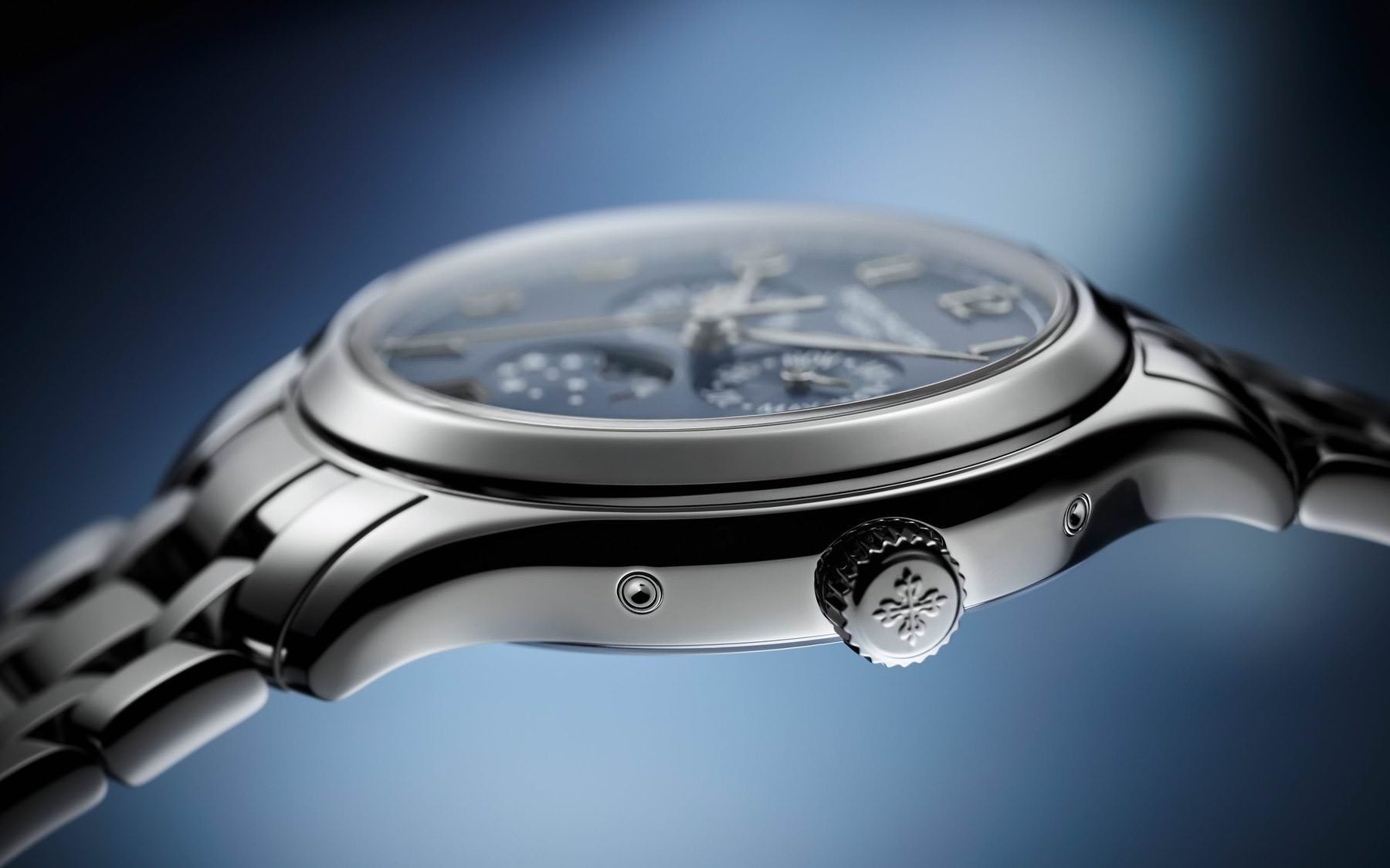 Patek Philippe Complications Annual Calendar