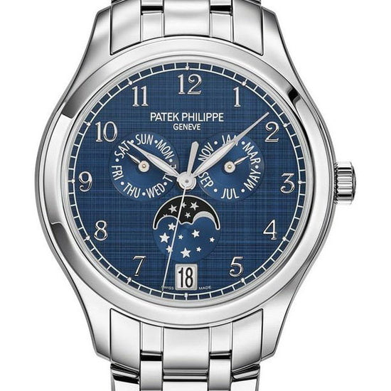 Patek Philippe Complications Annual Calendar