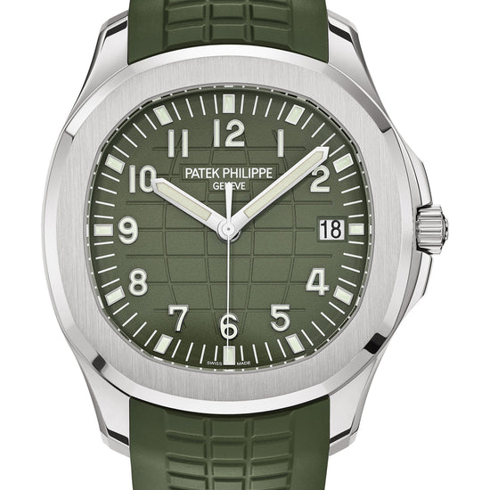 Patek Philippe Aquanaut