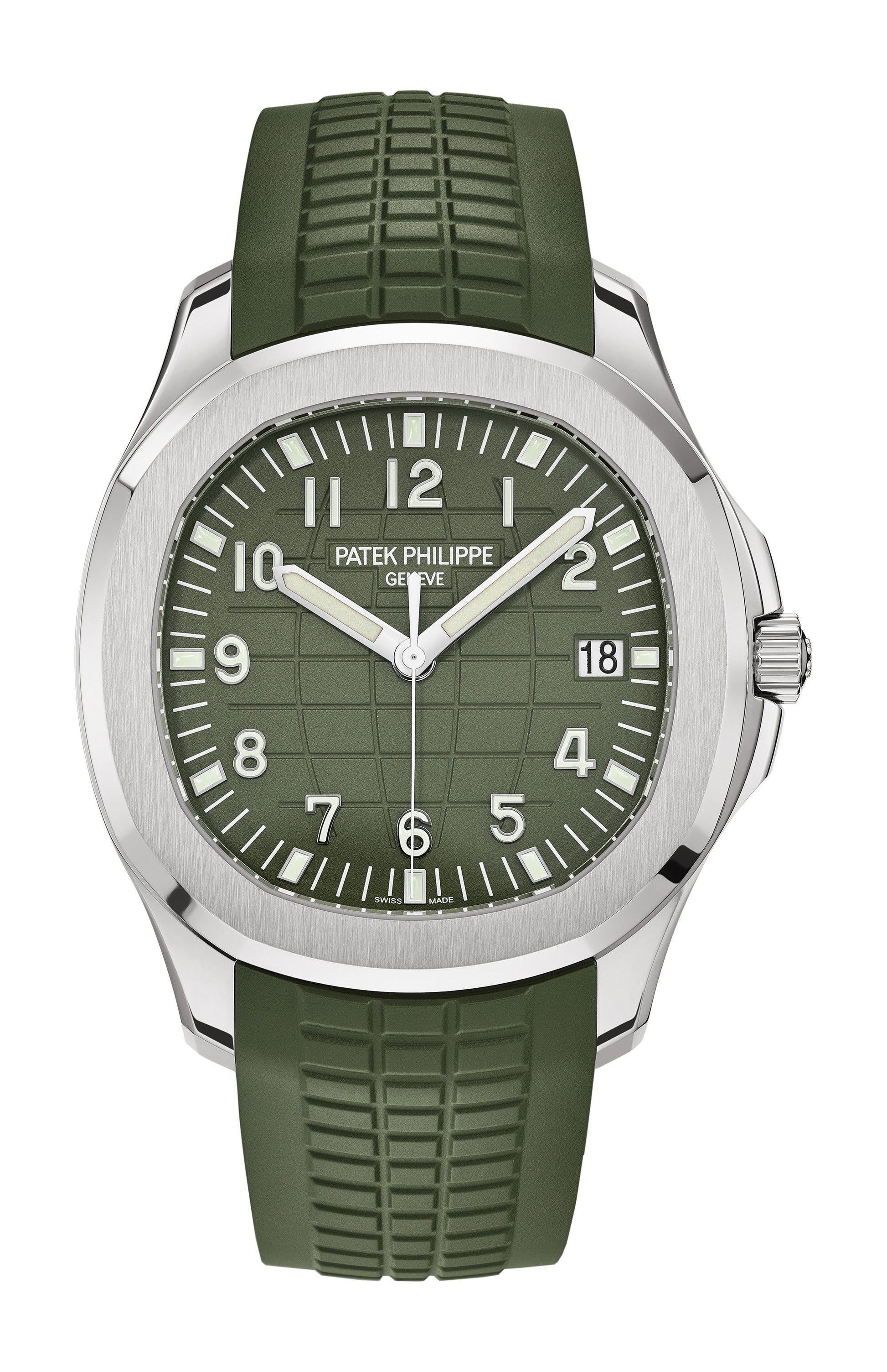 Patek Philippe Aquanaut