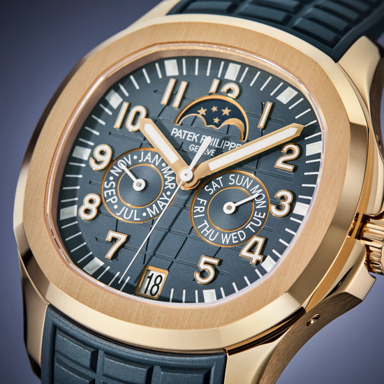 Patek Philippe Aquanaut 5261R-001