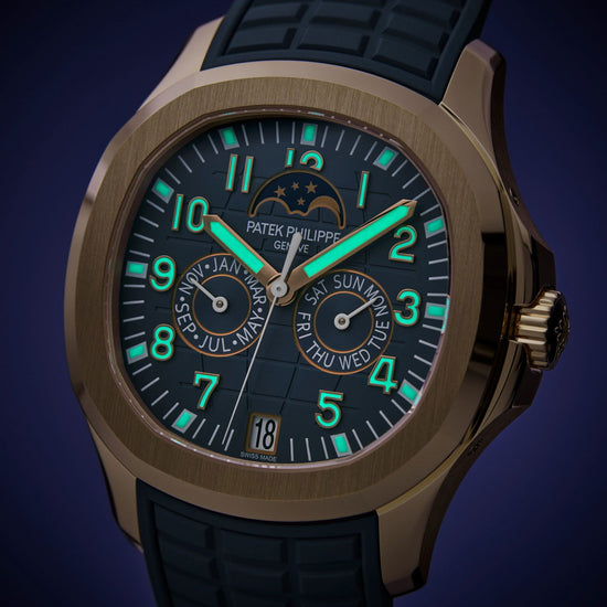 Patek Philippe Aquanaut 5261R-001