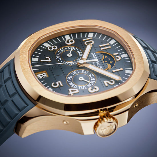 Patek Philippe Aquanaut 5261R-001