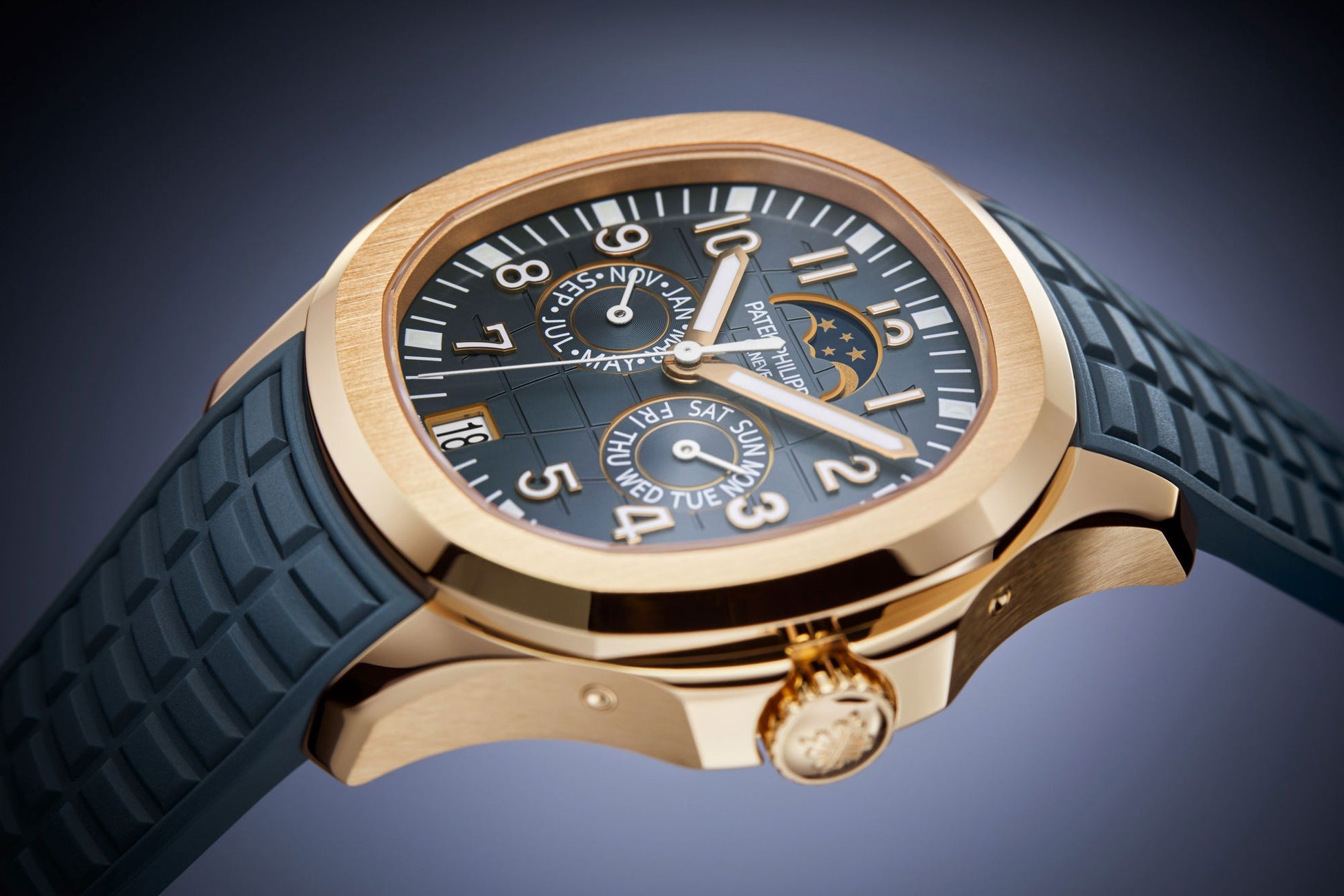 Patek Philippe Aquanaut 5261R-001
