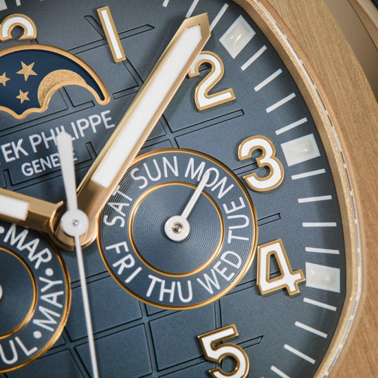 Patek Philippe Aquanaut 5261R-001