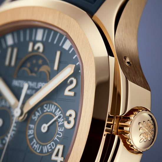 Patek Philippe Aquanaut 5261R-001