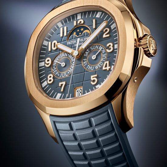 Patek Philippe Aquanaut 5261R-001