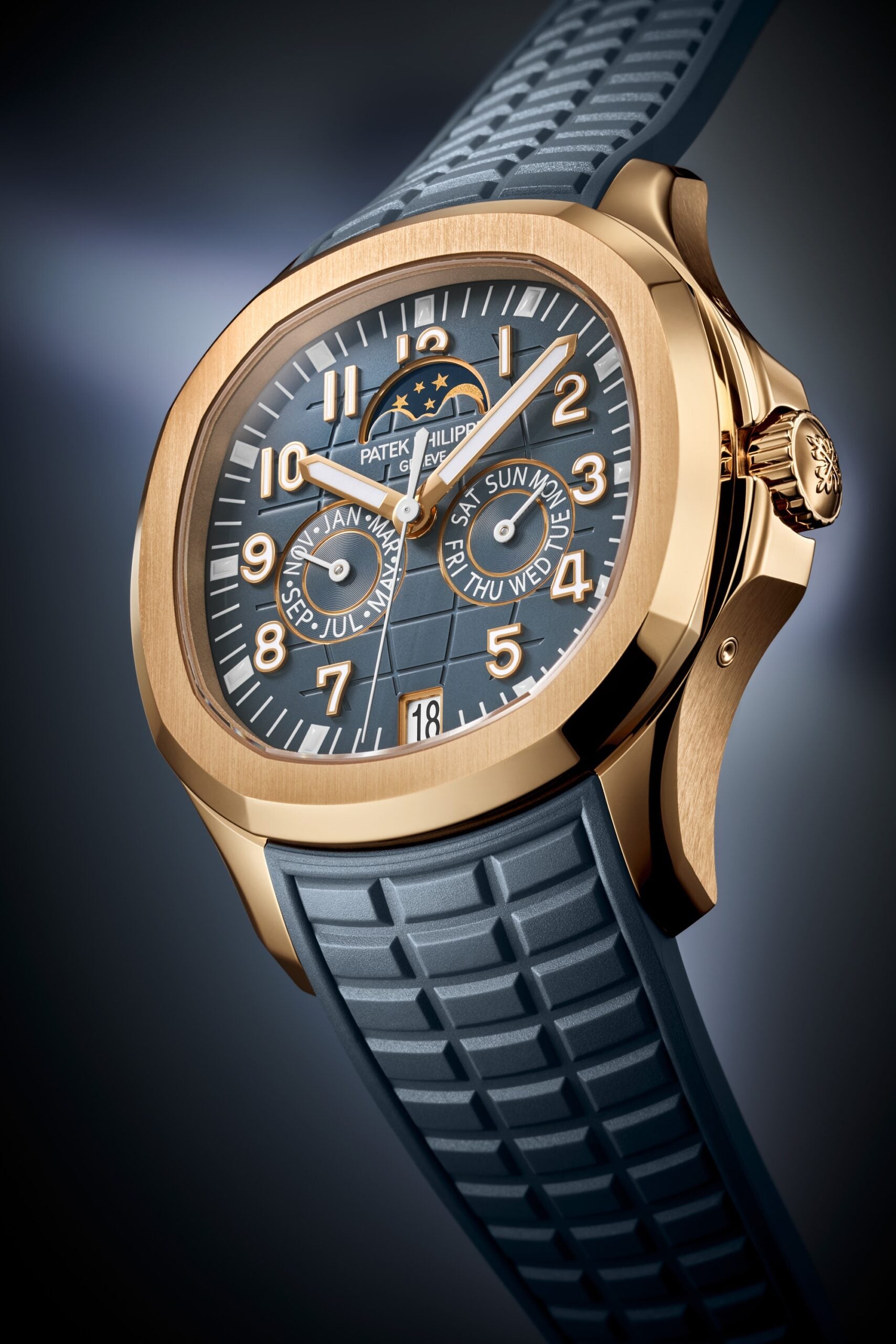 Patek Philippe Aquanaut 5261R-001