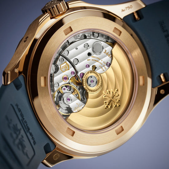 Patek Philippe Aquanaut 5261R-001