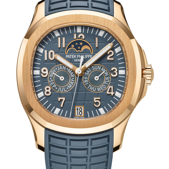 Patek Philippe Aquanaut 5261R-001