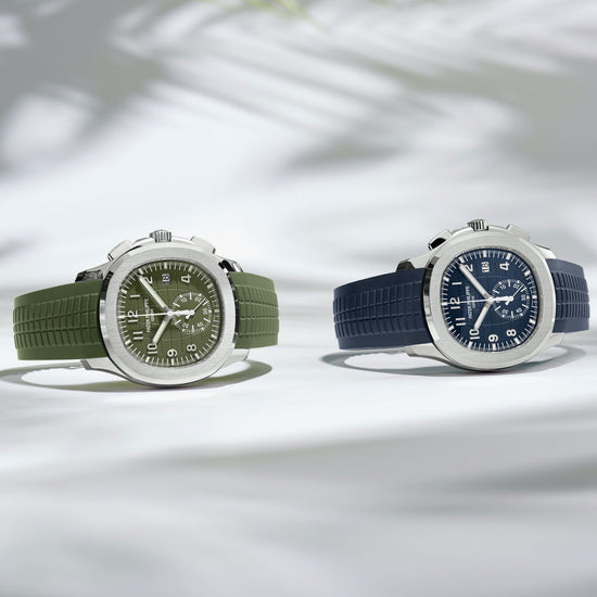 Patek Philippe Aquanaut Chronograph