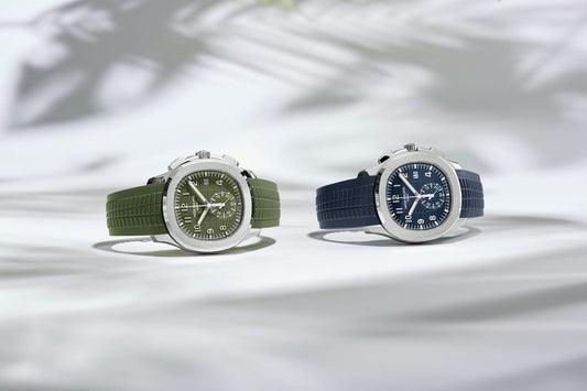 Patek Philippe Aquanaut Chronograph