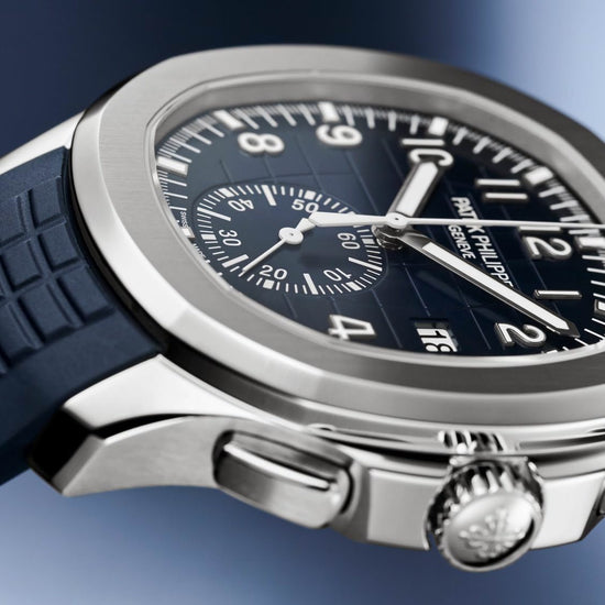Patek Philippe Aquanaut Chronograph