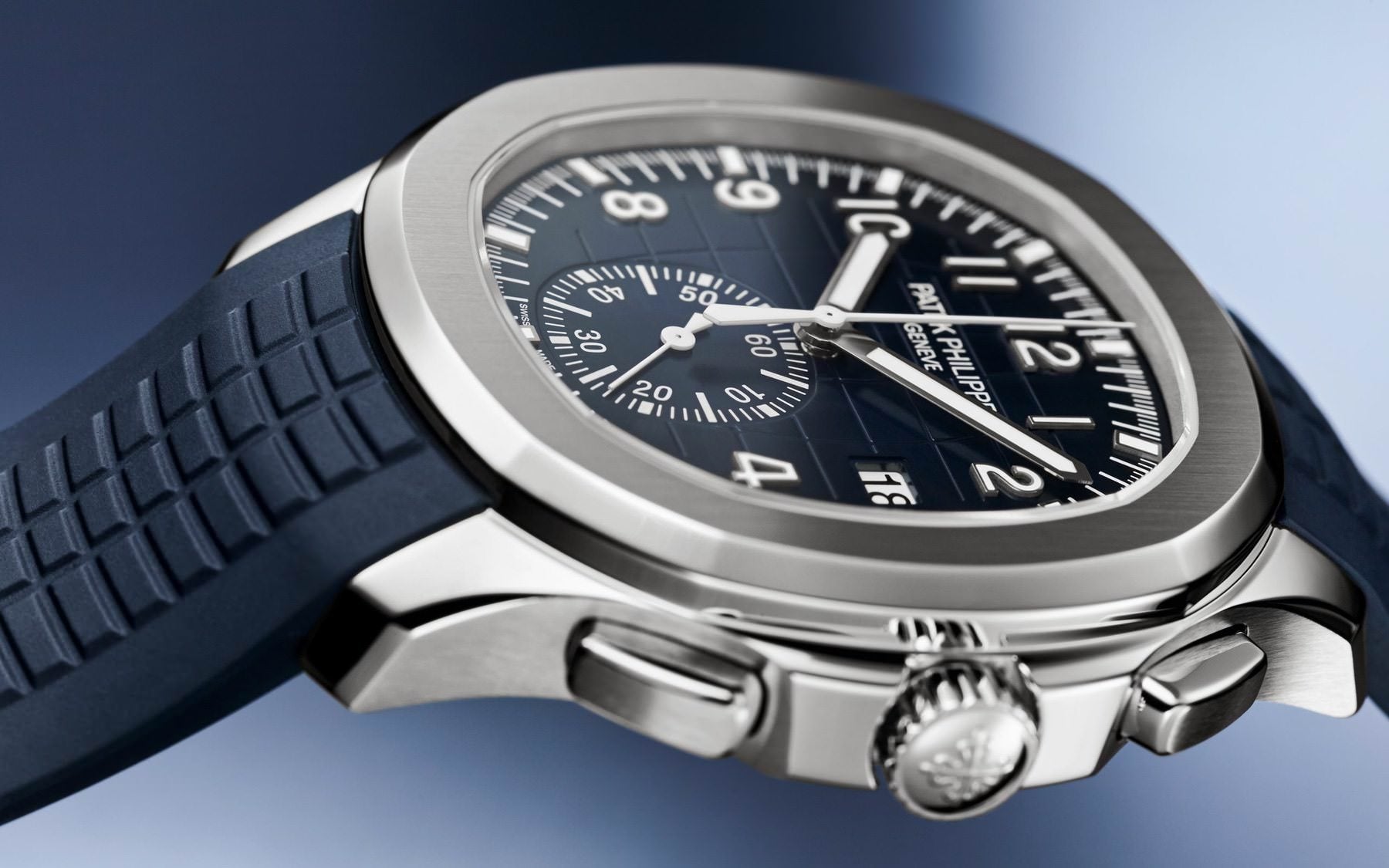 Patek Philippe Aquanaut Chronograph