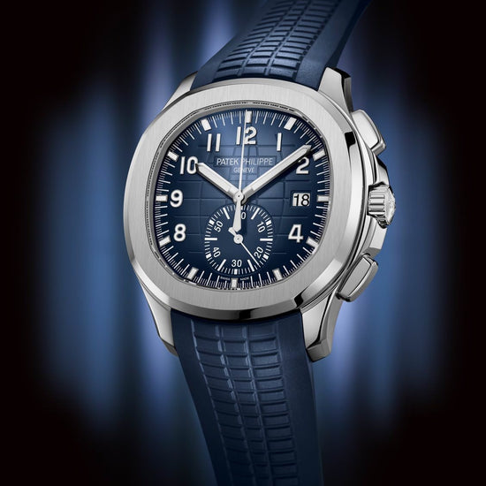 Patek Philippe Aquanaut Chronograph