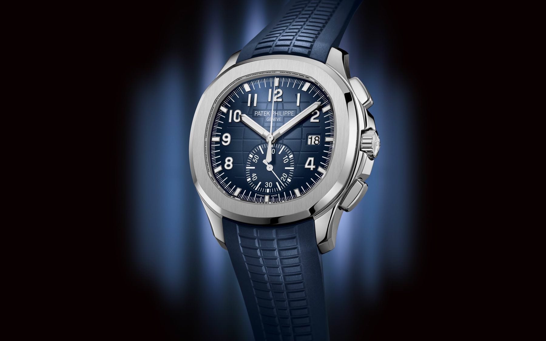 Patek Philippe Aquanaut Chronograph