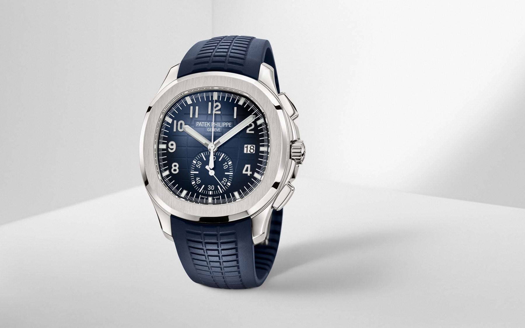 Patek Philippe Aquanaut Chronograph