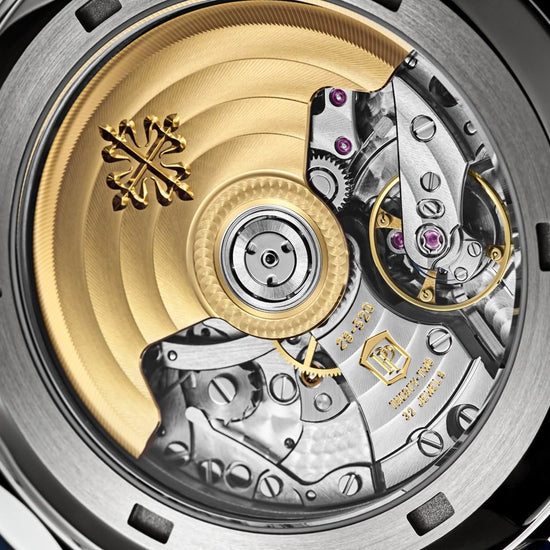 Patek Philippe Aquanaut Chronograph