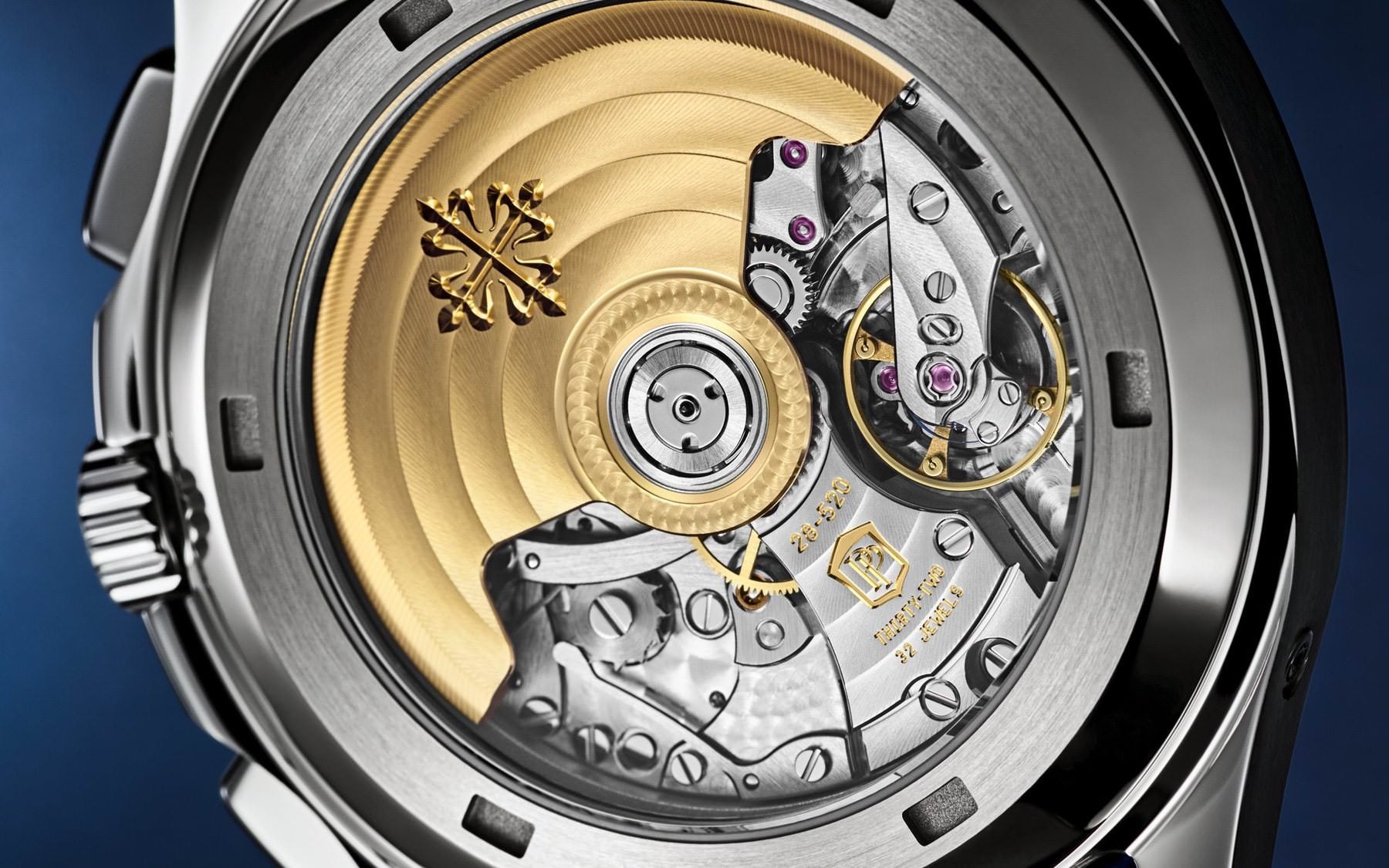 Patek Philippe Aquanaut Chronograph