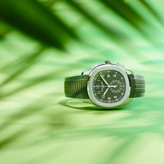Patek Philippe Aquanaut Chronograph