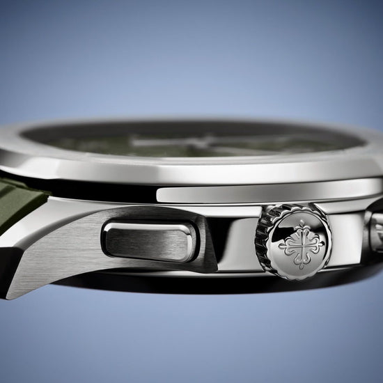 Patek Philippe Aquanaut Chronograph